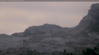 Archiv Foto Webcam Gondel Les Grandes Platières 08:00
