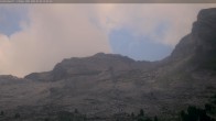 Archiv Foto Webcam Gondel Les Grandes Platières 12:00