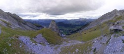 Archived image Webcam Torchère, Haute-Savoie 17:00