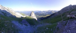 Archiv Foto Webcam Kleiner Torchère 07:00