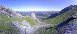 Archiv Foto Webcam Kleiner Torchère 09:00