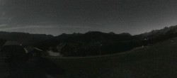 Archived image Webcam Shaper Snowpark of La Clusaz 06:00