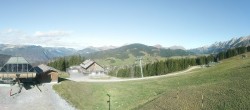 Archived image Webcam Shaper Snowpark of La Clusaz 11:00