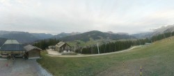 Archived image Webcam Shaper Snowpark of La Clusaz 17:00