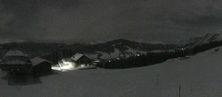 Archiv Foto Webcam Snowpark La Clusaz 06:00