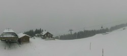 Archiv Foto Webcam Snowpark La Clusaz 11:00