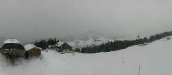 Archiv Foto Webcam Snowpark La Clusaz 13:00