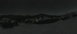 Archiv Foto Webcam Snowpark La Clusaz 06:00