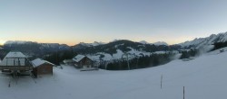 Archiv Foto Webcam Snowpark La Clusaz 07:00