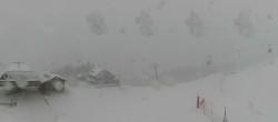 Archived image Webcam Shaper Snowpark of La Clusaz 15:00