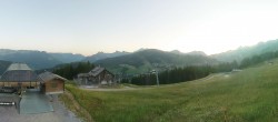 Archiv Foto Webcam Snowpark La Clusaz 05:00
