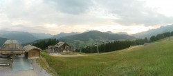 Archiv Foto Webcam Snowpark La Clusaz 06:00