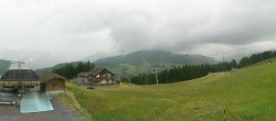 Archiv Foto Webcam Snowpark La Clusaz 07:00