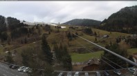 Archiv Foto Webcam Kombibahn L`Etale 09:00