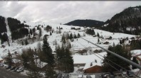 Archived image Webcam &#34;L`Etale&#34; - La Clusaz 09:00