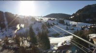 Archiv Foto Webcam Kombibahn L`Etale 13:00