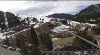 Archiv Foto Webcam Kombibahn L`Etale 11:00