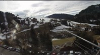 Archiv Foto Webcam Kombibahn L`Etale 13:00