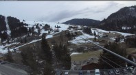 Archiv Foto Webcam Kombibahn L`Etale 17:00