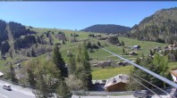 Archived image Webcam &#34;L`Etale&#34; - La Clusaz 11:00