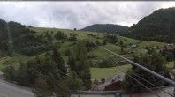 Archiv Foto Webcam Kombibahn L`Etale 19:00