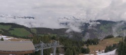 Archiv Foto Webcam Bergstation Beauregard 09:00