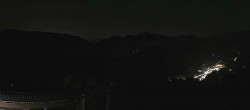 Archived image Webcam Upper station of the Beauregard mountain railway 01:00