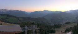 Archiv Foto Webcam Bergstation Beauregard 05:00