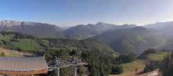 Archiv Foto Webcam Bergstation Beauregard 07:00