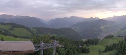 Archiv Foto Webcam Bergstation Beauregard 05:00
