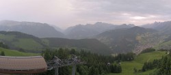 Archiv Foto Webcam Bergstation Beauregard 06:00