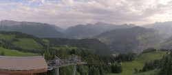 Archiv Foto Webcam Bergstation Beauregard 07:00