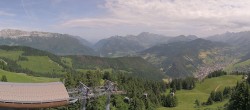 Archiv Foto Webcam Bergstation Beauregard 11:00