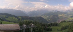 Archiv Foto Webcam Bergstation Beauregard 17:00