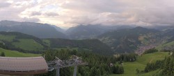 Archiv Foto Webcam Bergstation Beauregard 19:00