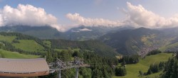 Archiv Foto Webcam Bergstation Beauregard 09:00