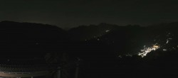 Archiv Foto Webcam Bergstation Beauregard 23:00
