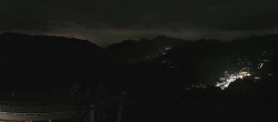 Archiv Foto Webcam Bergstation Beauregard 23:00