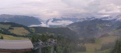Archiv Foto Webcam Bergstation Beauregard 05:00