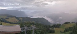 Archiv Foto Webcam Bergstation Beauregard 06:00