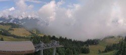 Archiv Foto Webcam Bergstation Beauregard 09:00
