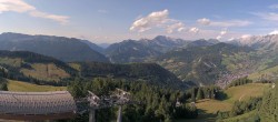 Archiv Foto Webcam Bergstation Beauregard 17:00
