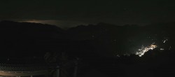 Archiv Foto Webcam Bergstation Beauregard 01:00