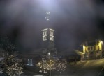 Archived image Webcam View of Clusaz village 23:00