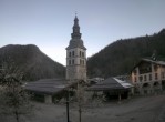 Archived image Webcam View of Clusaz village 06:00