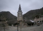 Archived image Webcam View of Clusaz village 11:00