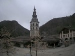 Archived image Webcam View of Clusaz village 15:00