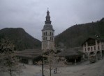 Archived image Webcam View of Clusaz village 17:00