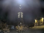 Archived image Webcam View of Clusaz village 03:00