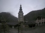 Archived image Webcam View of Clusaz village 09:00